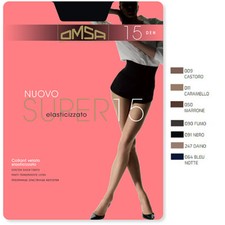 COLLANT OMSA SUPER 15 CALZE