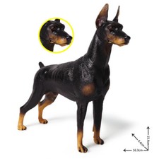 Modellino cane animale