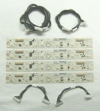 TV Philips 37PFL9604H/12 - Set schede LED Ambilight 3104.313.63133, originale!