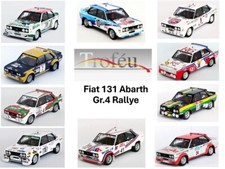 TROFEU 1/43 Diecast - Fiat 131