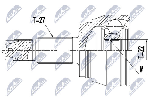Npz 057 nty kit - npz-ft-057,