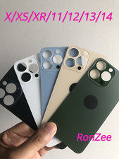 ✅ Vitre Arrière i Phone X