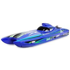 Amewi 26114 Blue Arrow catamarano brushless azionamento a getto 400 mm RTR