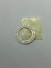 ROLEX Silver 1570 disco data