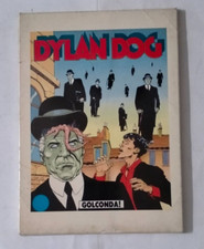 DYLAN DOG Golconda! 14 Tavole