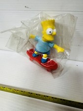 THE SIMPSON’S FAMILY BURT IN