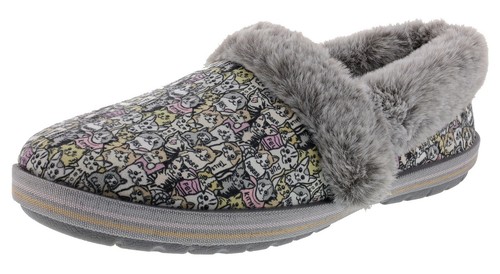 Pantofole skechers donna bob - pantofole,