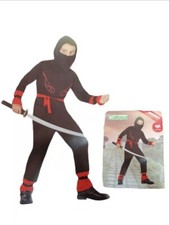 Costume Vestito Ninja Bambini