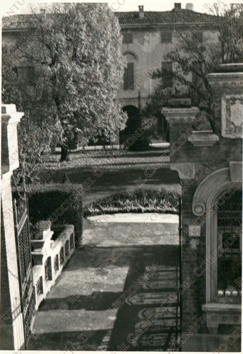 Caravaggio casa zibetti villa - zibetti,