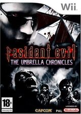 Resident Evil : The Umbrella
