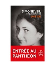 Une vie simone - une,