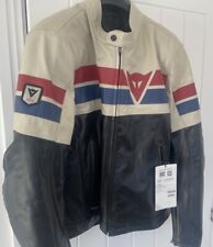 Giacca bici pelle termica