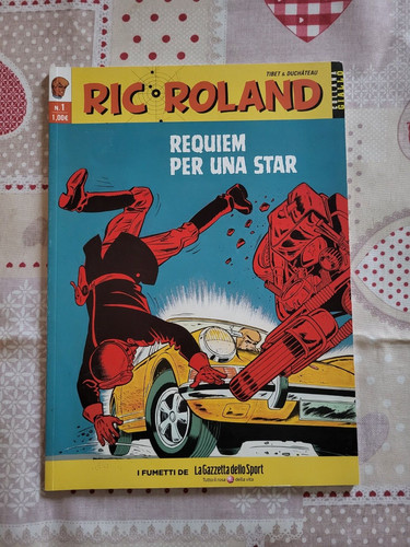 Ric roland requiem per - per, una