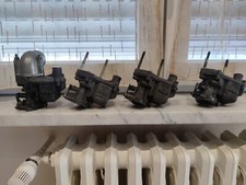 Carburatore Weber tipo 26 Imb 10 Da 21 Per Fiat 500 D L