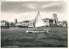 1951 SIRMIONE Lago di Garda