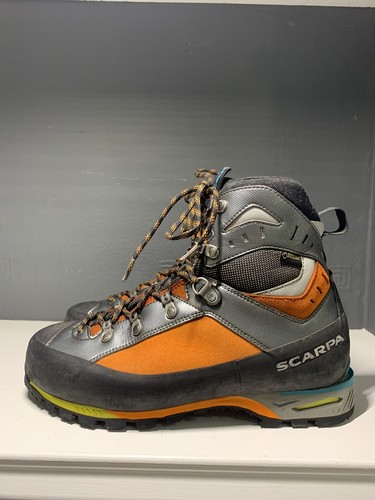 Scarponi alpinismo scarpa - scarponi, da