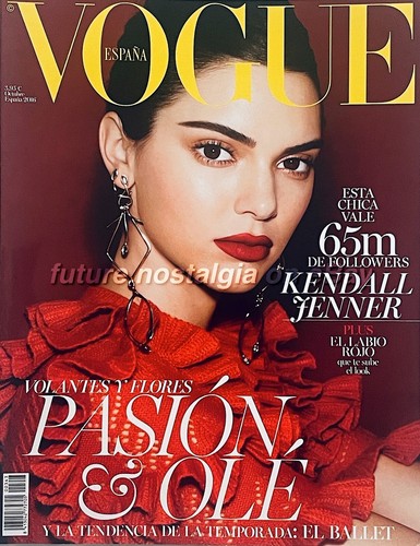 Kendall jenner vogue - kendall,