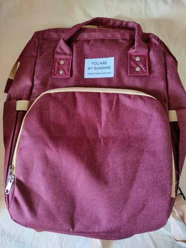 Zaino fasciatoio borsa - zaino,