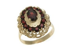 ANELLO gioiello in ORO anelli