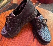 Scarpe Wulfrun Underground blu