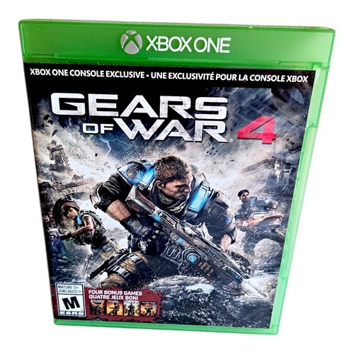 Gears war microsoft xbox - gears,