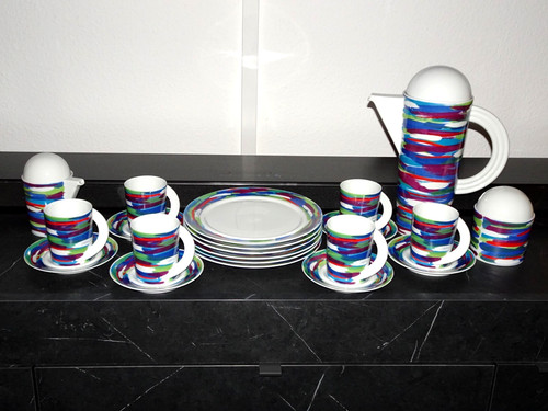 Rosenthal cupola colorata - rosenthal,