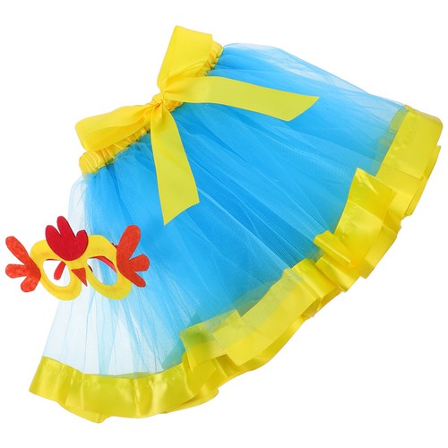 Gonna tulle bambina - in,