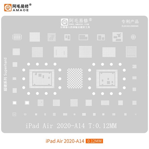 Amaoe stencil per - stencil,
