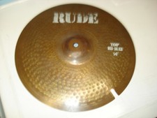 1st gen rude 14 - rude, (paiste)