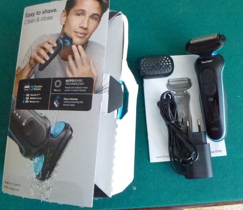 Braun series regolabarba - 5,