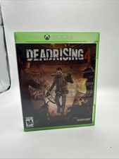 Dead Rising 4 (Microsoft Xbox