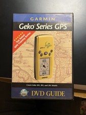 Garmin Geko Series Guida GPS