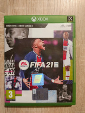 MICROSOFT XBOX ONE FIFA 21 PAL