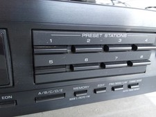 Radio YAMAHA TX-492 TX-492RDS