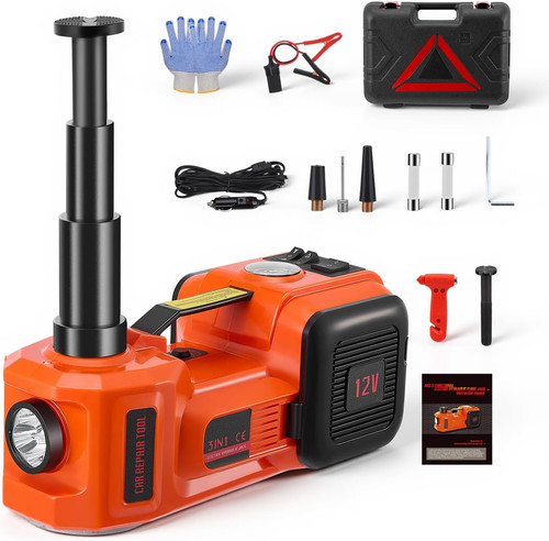 Cric elettrico 12v - elettrico,