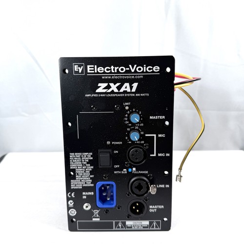 Modulo amp electro voice - electro, zxa1