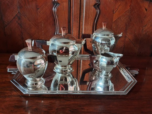 Servizio tè caffè - servizio, art