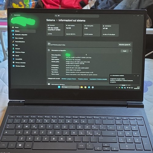 Victus i7 13700h - victus, i7-13700h