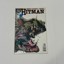 Hitman #44 DC Comics Dec 1999