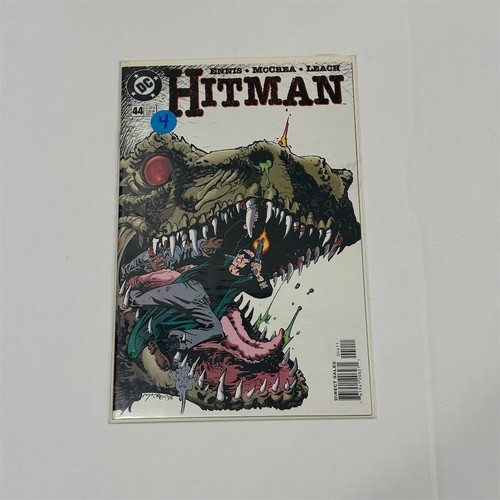 Hitman comics dec 1999 - #44,