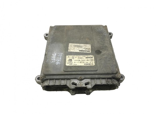 Scania series centralina ecu - k-series,