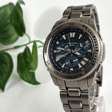 Orologio subacqueo solare radiocomandato CASIO Oceanus OCW-650T dal Giappone