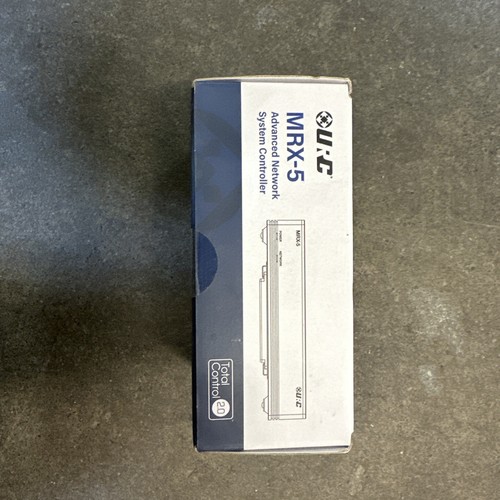 Urc mrx advanced network - urc, mrx-5