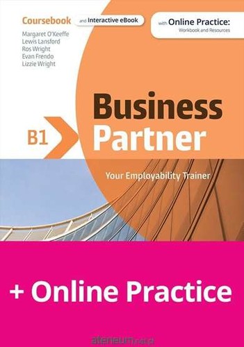Business partner online - business, b1