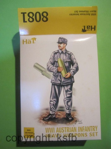 Hät 8081 wwi austria - wwi,