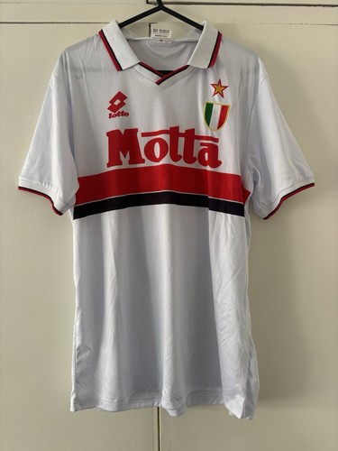 Maglia calcio trasferta