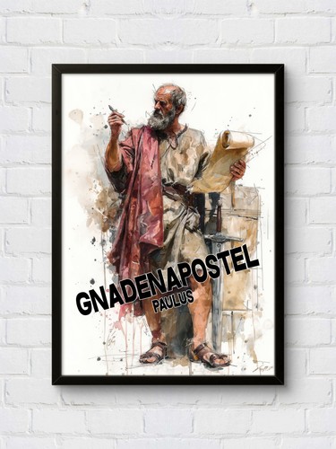 Gnadenapostel paulus bibel - gnadenapostel,