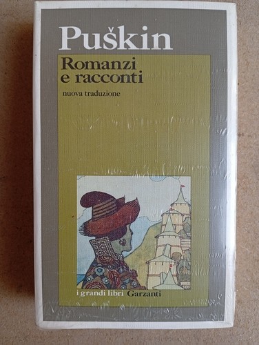 Romanzi racconti puskin - e,