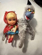 Libro di fiabe vintage Liddle