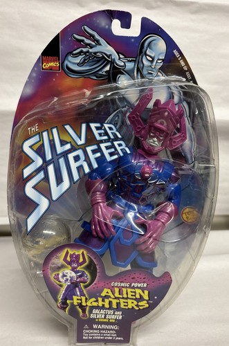 Galactus con silver - galactus,